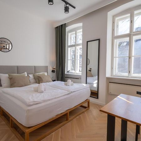 Josef'S Home I Werkraum Studio I Uno-City Bécs Kültér fotó