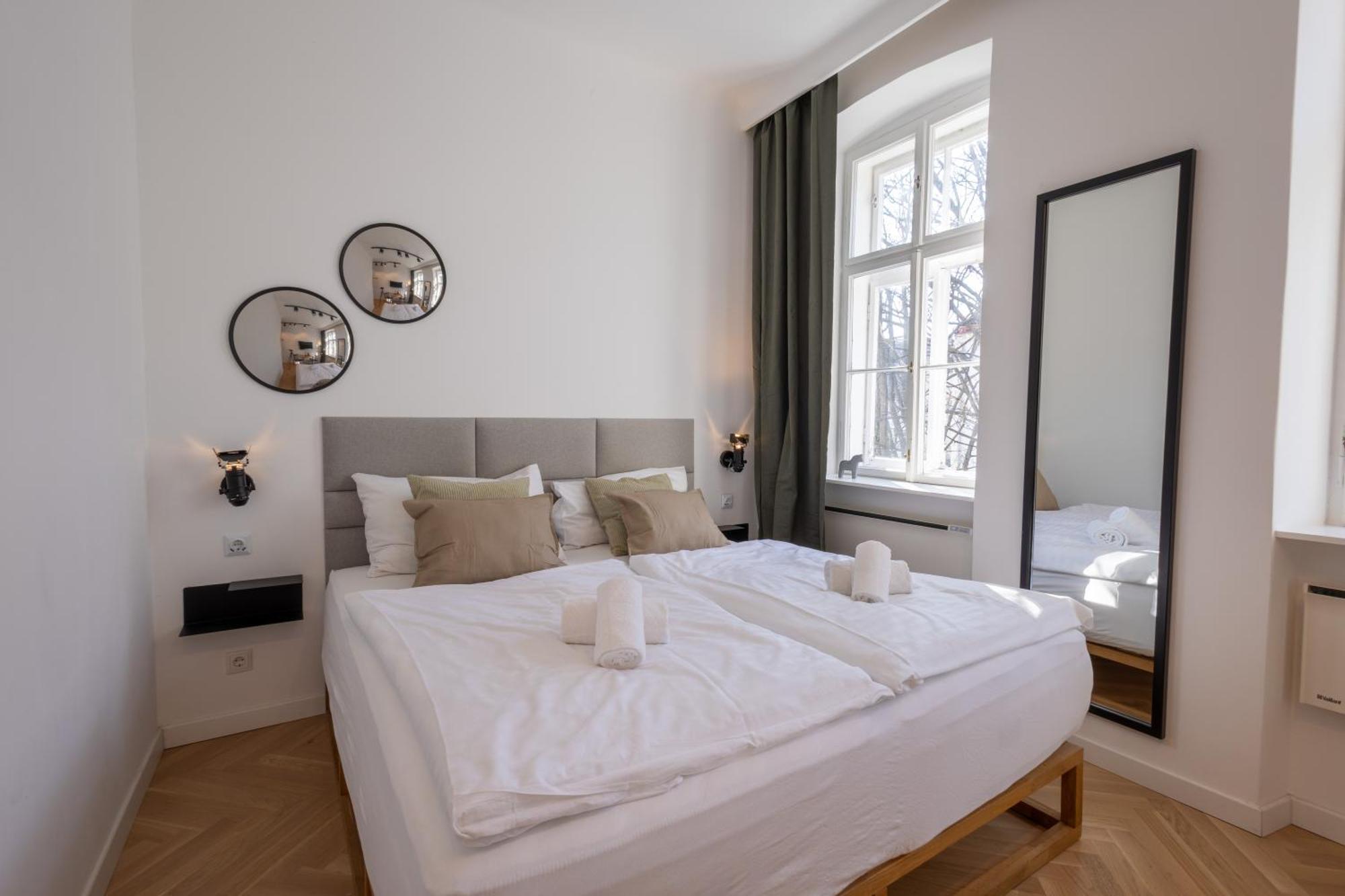 Josef'S Home I Werkraum Studio I Uno-City Bécs Kültér fotó