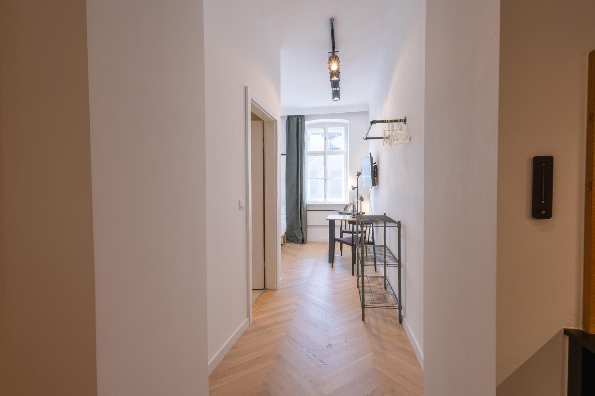 Josef'S Home I Werkraum Studio I Uno-City Bécs Kültér fotó
