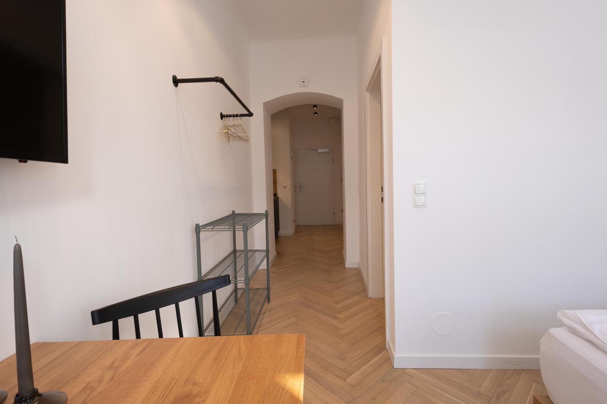 Josef'S Home I Werkraum Studio I Uno-City Bécs Kültér fotó