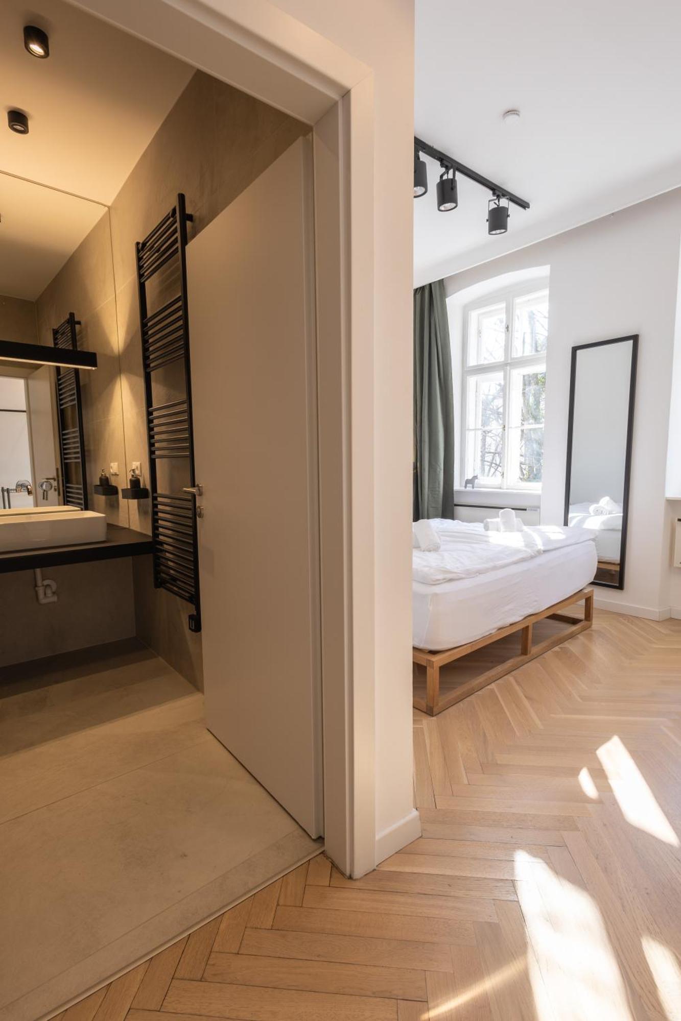 Josef'S Home I Werkraum Studio I Uno-City Bécs Kültér fotó