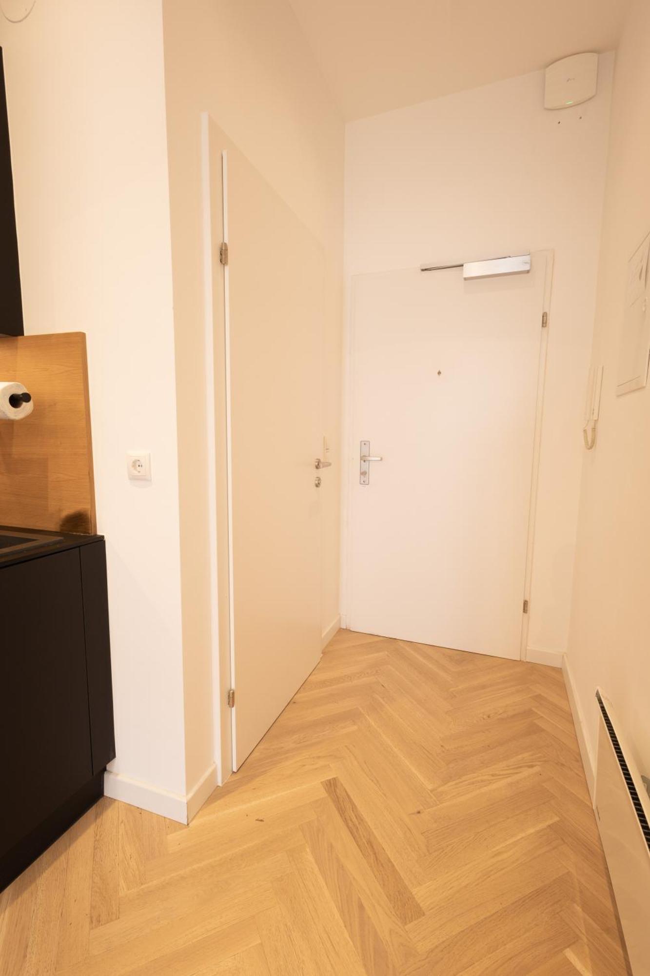 Josef'S Home I Werkraum Studio I Uno-City Bécs Kültér fotó