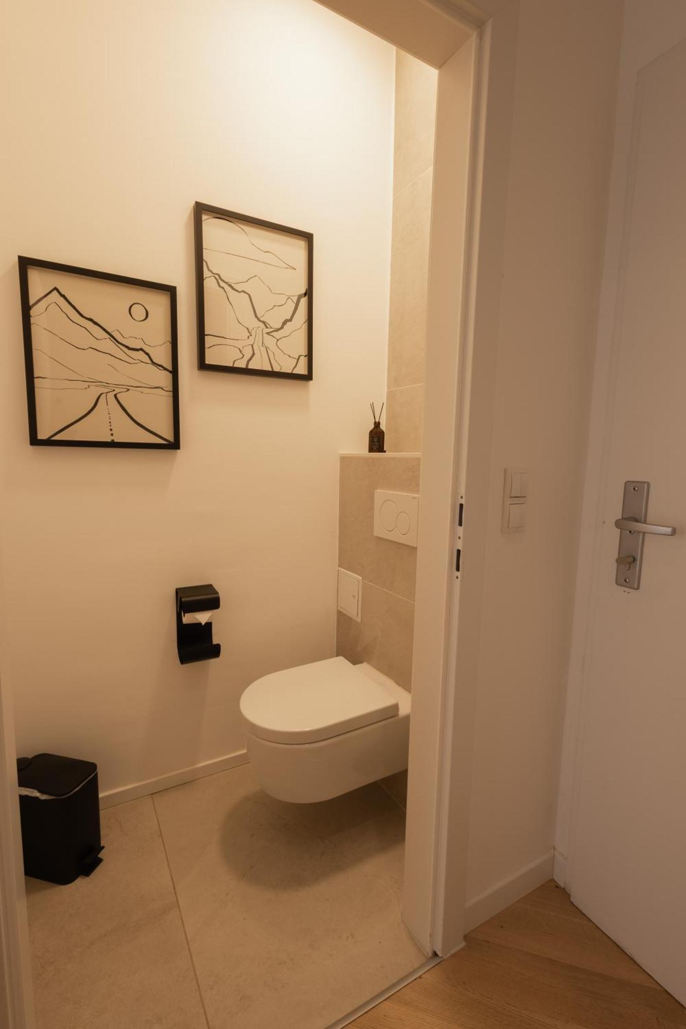 Josef'S Home I Werkraum Studio I Uno-City Bécs Kültér fotó